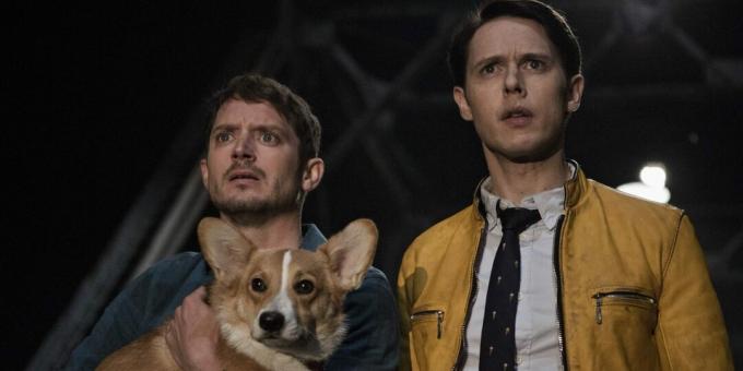 Puzzle Series: "Dirk Gently