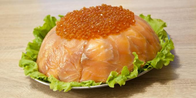 Festlig rødfisk rekesalat: En enkel oppskrift