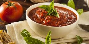 10 enkle oppskrifter på tomatsaus
