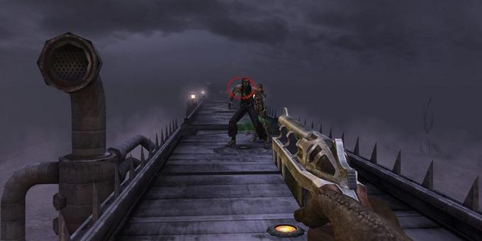 Spill om vampyrer til PC og konsoller: Darkwatch: Curse of the West