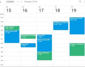 Hvordan bruke din tid til det maksimale ved å bruke kalenderen