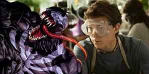 Venom og Spider-Man møtes i samme film