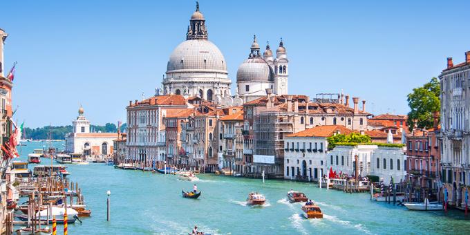 Topp 10 mest romantiske byer i verden