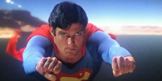 Superheltfilmer: Supermann