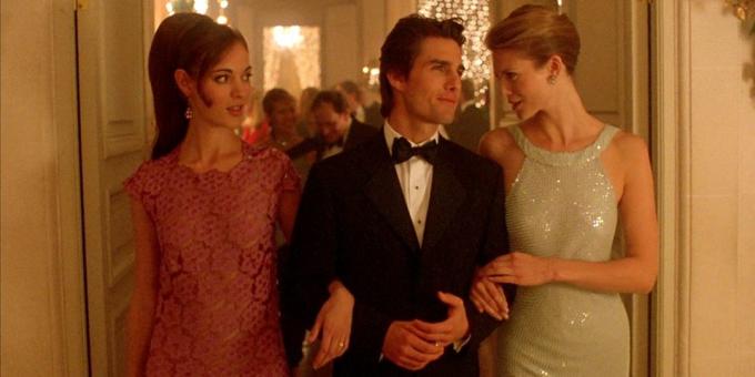 Filmer med Tom Cruise: Eyes Wide Shut