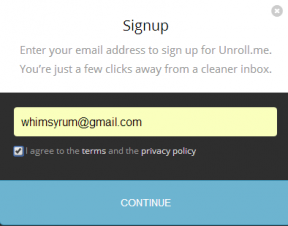 Unroll.me - tjeneste som hjelper deg å melde deg ut av uønskede utsendelser