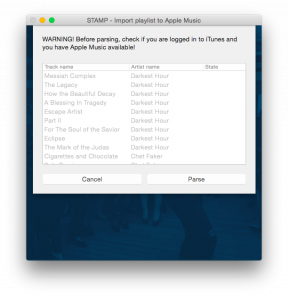 Hvordan du importerer musikk fra Spotify i Apple Music
