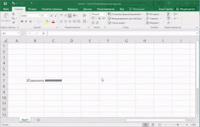 8 enkle måter å fremskynde arbeidet i Excel