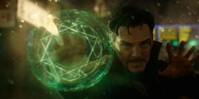 Doctor Strange igjen brukt tiden sløyfe