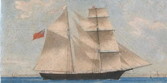 Historiens mysterier: mannskapet på "Mary Celeste".