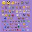 Introdusert 117 nye emoji 2020