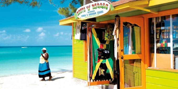 Hvor å gå i november, Jamaica