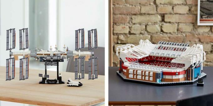 LEGO byggesett vil bidra til å utvikle finmotorikk