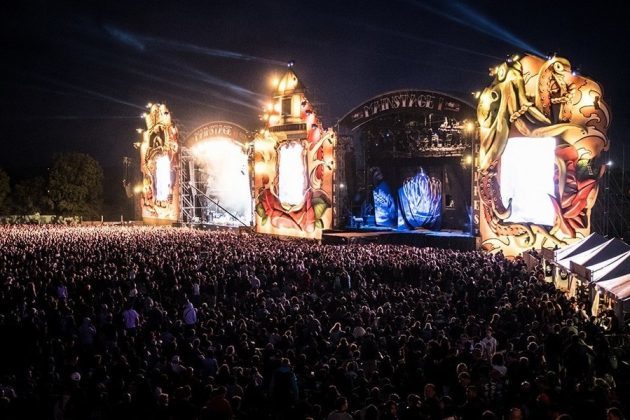 25 viktigste musikkfestivaler i 2018