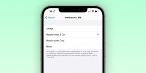 I iOS 14.5 kan du avvise en samtale via hodetelefoner