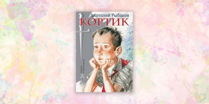 bøker for barn: "Dirk", Anatoly Rybakov