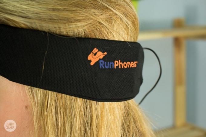 RunPhones: Hodetelefoner for komfortabel å kjøre