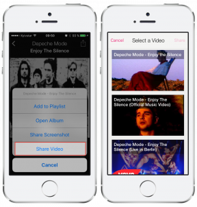 Statisk for iOS - spilleren uten problemer for de som hater iTunes og Apple Music