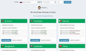 VisaDB vil fortelle deg hvor land kan reise uten visum