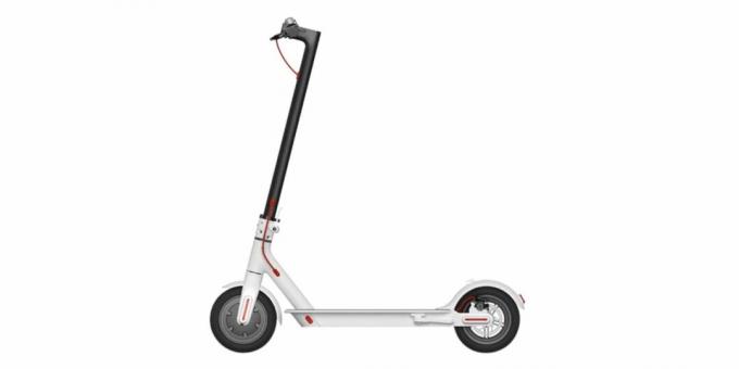 Xiaomi elektrisk scooter