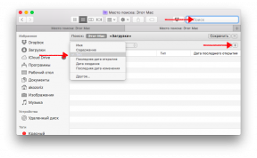 Hvordan bruke avansert søk Finder attributter MacOS