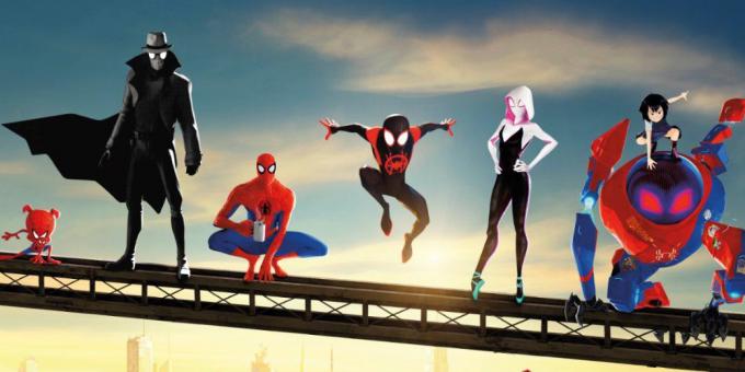 Cartoon "Spider-Man: Across the Universe" vil bli videreført