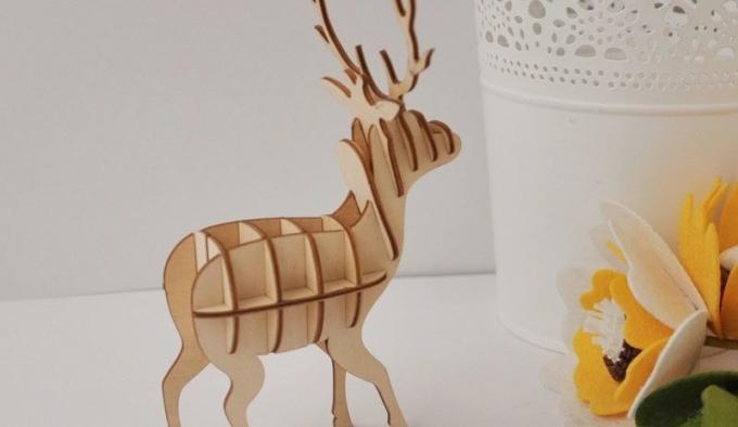Designer "Deer"