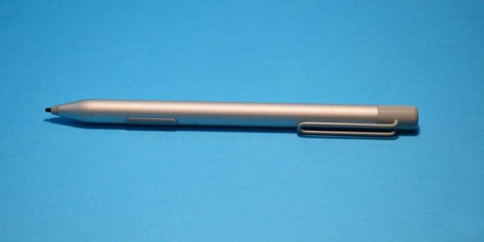Chuwi SurBook: stylusen