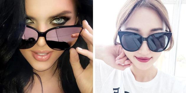 Kvinners solbriller