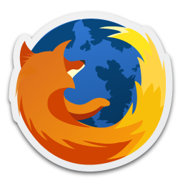 Firefoh, Firefox adresselinjen