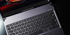 Sak Keyboard Libra iPad Pro vil forvandle seg til en bærbar PC