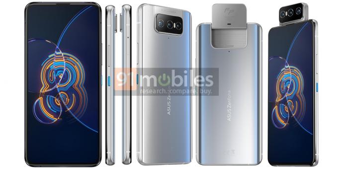 ASUS ZenFone 8 Flip