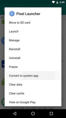 Hvor å laste ned og hvordan du installerer bærerakett fra Android O