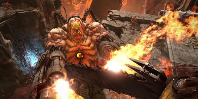 Mest etterlengtede spillene 2019: Doom Evig