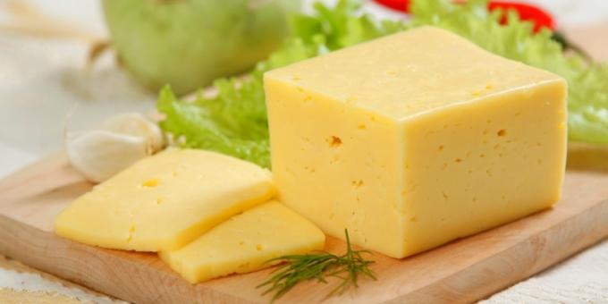 Hvordan lage ost: Hard ost hjem