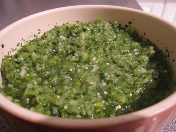 Superlogky salsa verde