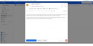 Hvordan avbryte sending av brev til Mail.ru