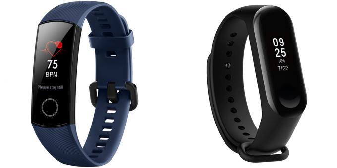 Hva du skal gi fyren for det nye året: Fitness Bracelet