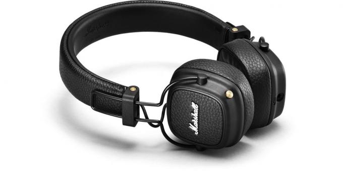 Beste trådløse hodetelefoner: Marshall Major III Bluetooth