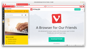 Vivaldi har blitt oppdatert: extensions, web-panel og andre nyttige funksjoner