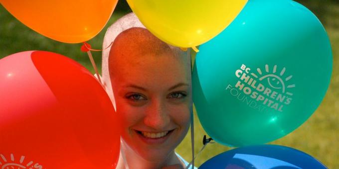 Åpenbaring av mennesker med kreft har lært å sette pris på livet
