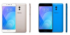 Meizu introdusert rimelig smarttelefon M6 Note