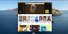 Hvordan bruke potetmasken i Zoom og Skype
