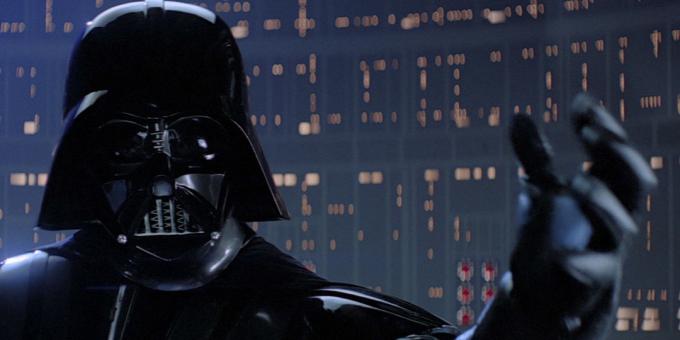 George Lucas: Til arbeidet med en oppfølger til "Star Wars" George Lucas kom opp allerede som en profesjonell
