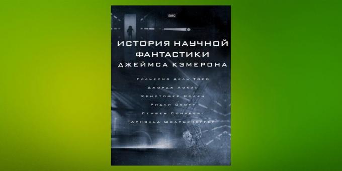 Nye bøker: "The History of Science Fiction av James Cameron," James Cameron