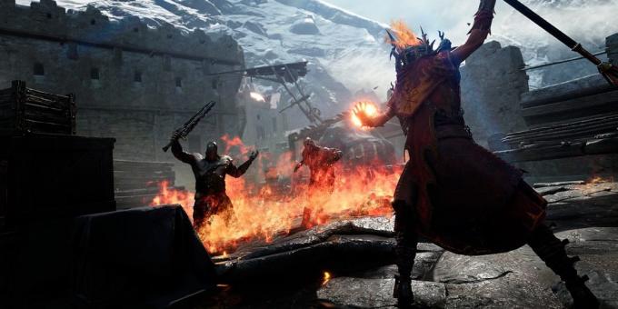 Games 2018 for enkel PC: Warhammer: Vermintide to