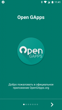 Åpne GApps hjelp installere Google-apper og tjenester på tredjeparts firmware