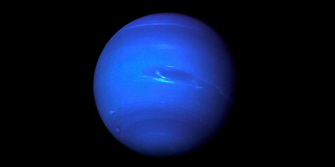 Er livet mulig på andre planeter: Neptun