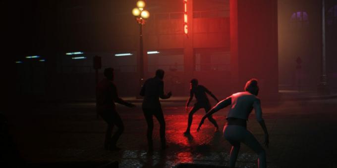 Beste spill i 2020: Vampire: The Masquerade - Bloodlines 2