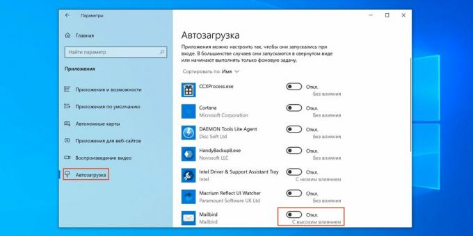 Hvordan konfigurere Windows 10 oppstart via Alternativer-menyen